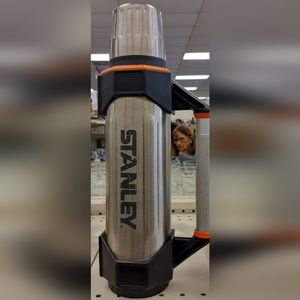 Stanley The Bolt Stainless Steel Thermos.